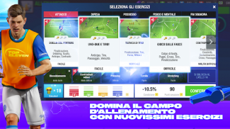 Top Eleven: Manager di Calcio screenshot 3