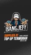 BANGJEFF - Topup Game Cepat screenshot 5