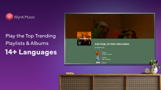 Wynk Music: MP3, Song, Podcast screenshot 3