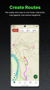 Gaia GPS (Topografische) screenshot 6