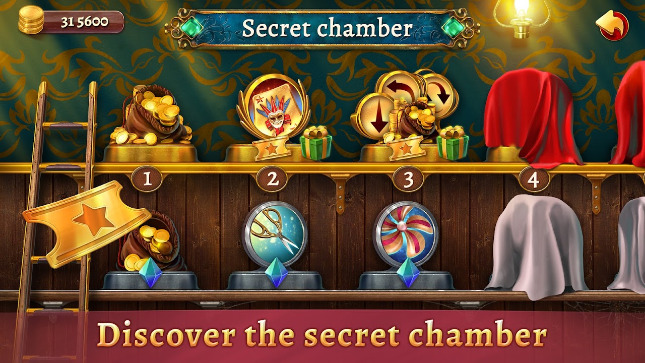 Solitaire Dreams - Загрузить APK для Android | Aptoide