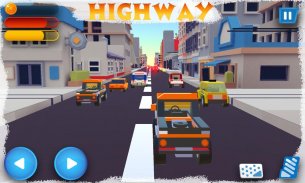 Furious Car Driving Simulator 2020 -City Car Drive screenshot 3