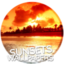 Wallpapers - sunset icon