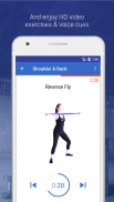 Resistance Bands by Fitify screenshot 2