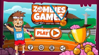 Halloween : Zombies Games screenshot 1