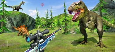 Wild Dino Hunting Game 3D screenshot 9