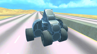 Car Craft - Build and Drive screenshot 0