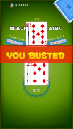 blackjack clássico screenshot 5