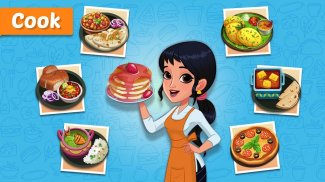 Cooking Empire: Sanjeev Kapoor Made In India Game screenshot 15