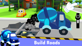 Construction Vehicles & Trucks screenshot 2