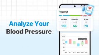 Heart Rate & Blood Sugar Care screenshot 5