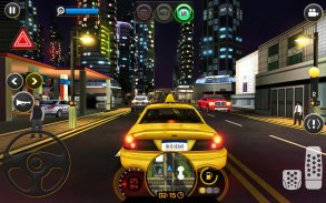 Taxi Driver 3D screenshot 11