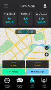 Speedometer : GPS Speedometer screenshot 7