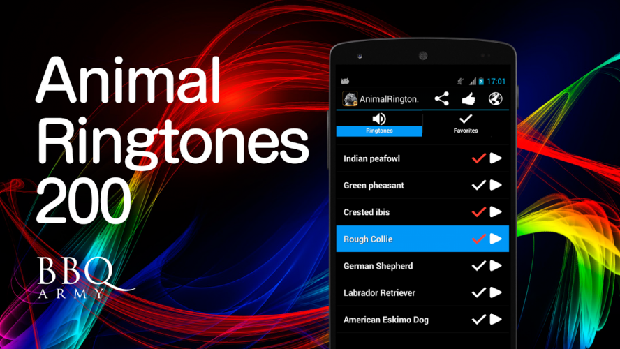 Animal Ringtones 200 - APK Download for Android | Aptoide