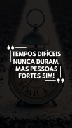 Frases de Motivação e Reflexão screenshot 1