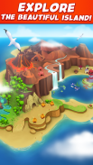 Animal Island - Blast Friends screenshot 1