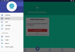 AFOQT Math Test & Practice 2020 screenshot 1