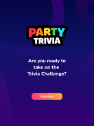 Party Trivia! Group Quiz Game screenshot 5