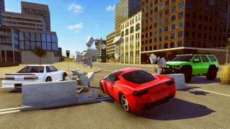 Ultimate City Car Crash 2019: Driving Simulator screenshot 3