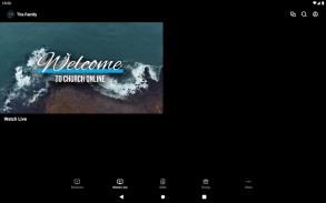 Family.Church App screenshot 2
