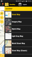 NOSTRA Map - GPS Navigation screenshot 7