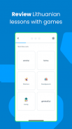Ling - Ucz się litewskiego screenshot 6
