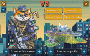 Meow Wars: Card Battle screenshot 17