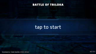 Battle of Triloka (Trial) screenshot 1