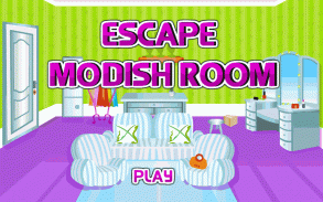Escape Modish Room screenshot 2
