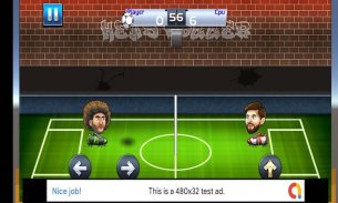 Head Soccer 2020 screenshot 0