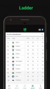 NRL Official App screenshot 1