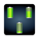 Charge Cycle Battery Stats Icon