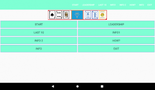 Brain Card Game - Find5x 4P screenshot 18