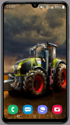 Tractor Wallpaper HD screenshot 15