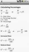 Math Formulary screenshot 6