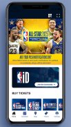 NBA Events screenshot 0