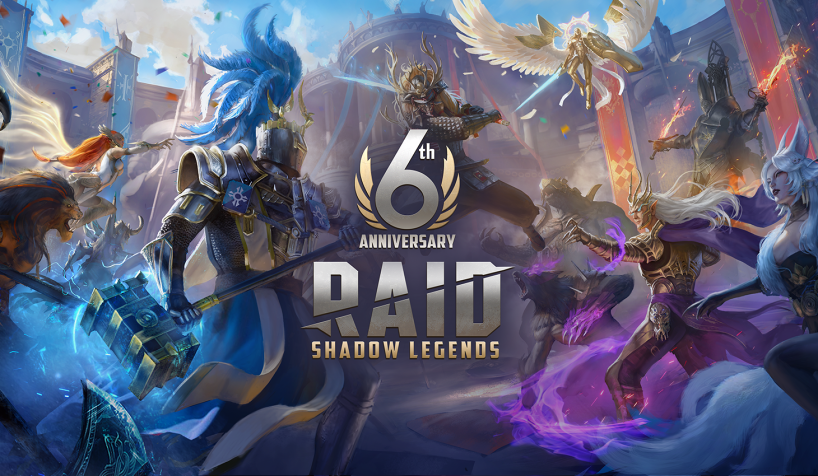 RAID: Shadow Legends image