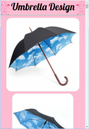 Umbrella Design screenshot 2