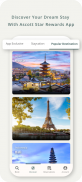 Ascott Star Rewards: Book Stay screenshot 0