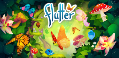 Flutter: Butterfly Sanctuary