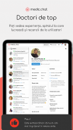 Medic Chat - sfaturi medicale screenshot 3