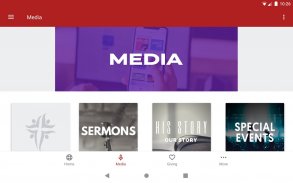 The FCC APP screenshot 8