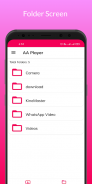 AA Player - Video Player screenshot 3