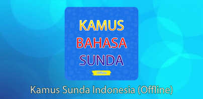 Kamus Sunda Lengkap (Offline)