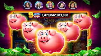 Cash Club Casino - Online Slot screenshot 1
