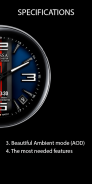 Messa Watch Face BN19 Classic screenshot 5