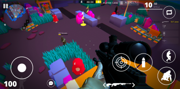 Best Shooter - Online FPS (Gun Games Shooter) screenshot 5