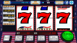 777 Slots Casino Classic Slots screenshot 9