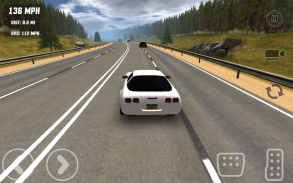 Freeway Traffic Rush screenshot 14