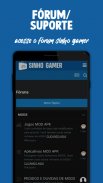 Sinho Gamer - APK MOD'S screenshot 1